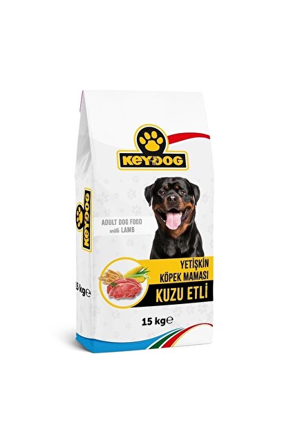 keydog Yetişkin Köpek Maması 15 kg - Fiyatı, Yorumları