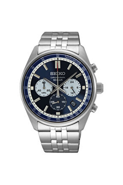 Seiko SSB345P Quartz Kronograf 44 mm Erkek Kol Saati - Fiyatı
