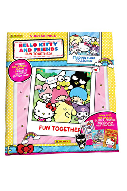 Next Plus Lisanslı Hello Kitty and Friends Fun Together! Trading