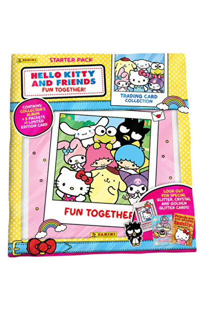 Hello Kitty コレクションセット Next Plus Lisanslı Hello Kitty and Friends Fun Together! Trading