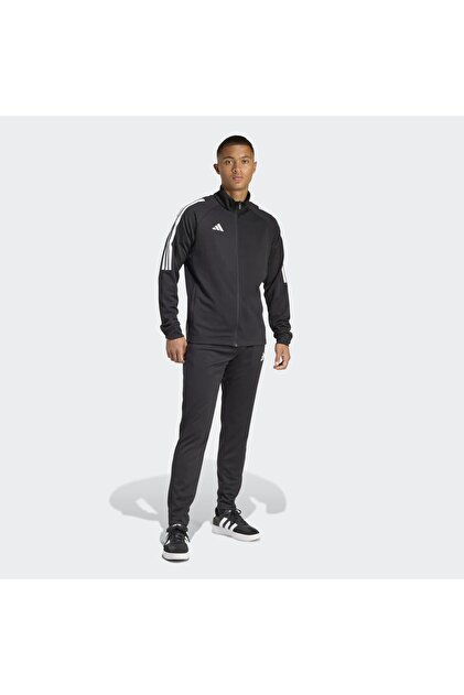 adidas Climacool Sereno Men's Black Tracksuit Set (Jz0300)- Trendyol