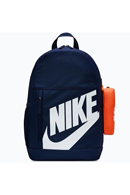 Nike Bag Backpack Elemental 20 Liter School Bag Backpack Orange with Pen  Holder Gift- Trendyol