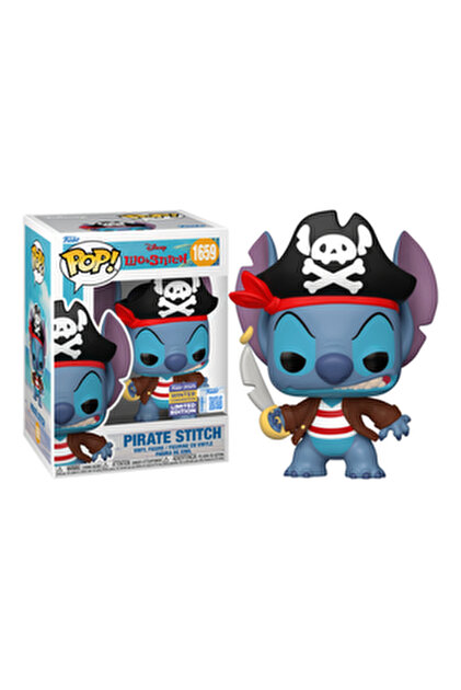 Funko Pop Disney – Sleeping Stitch (Special Edition) #1050
