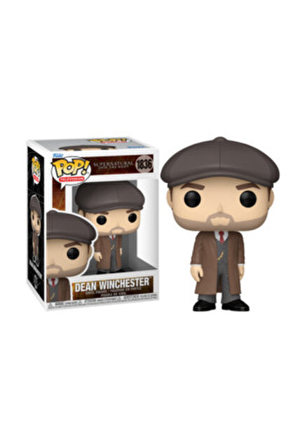 POP!funko SUPERNATURAL フィギュアセット Funko Supernatural - Dean Winchester (Michael) Limited Chase Pop