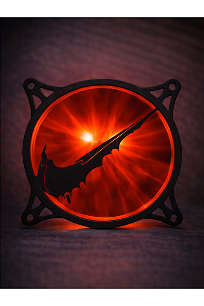 Pc Fan Accessory - Desktop Computer Fan Cover - 120X120 mm - 1 Pc