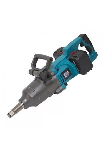 Cheie de Impact 3500 Nm, 128V 10Ah, 3300 BPM, cu Acumulator, pentru Service si Vulcanizare