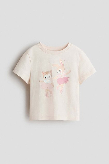Printed T-shirt