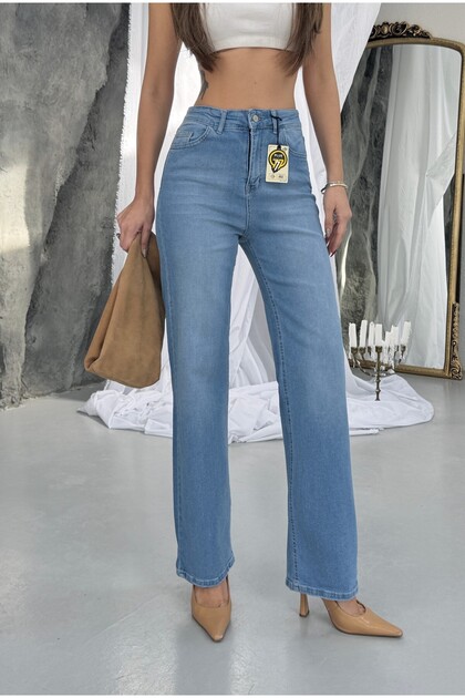 Women's New Season Jean Denim Trousers