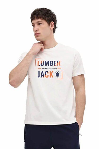 Ml Okina 11Id1-104 6Fx White Men's T-Shirt A102064755