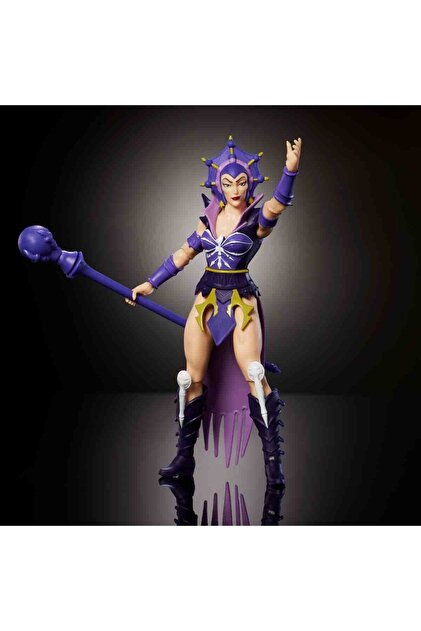 Masters of the Universe Origins 200X Evil-Lyn Aksiyon Figürü JHJ95