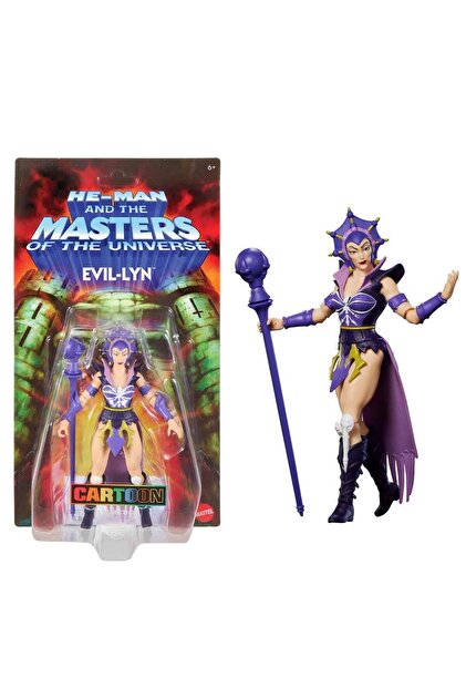Masters of the Universe Origins 200X Evil-Lyn Aksiyon Figürü JHJ95