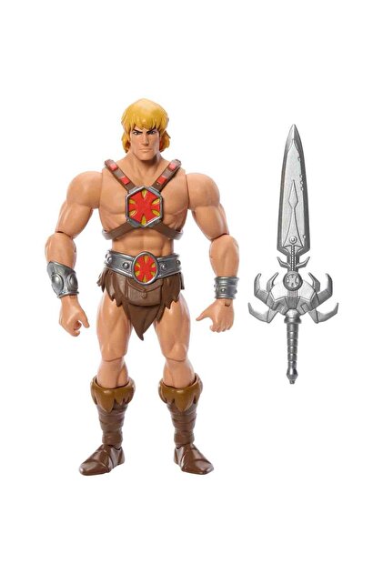 Masters of the Universe Origins 200x He-Man Aksiyon Figürü JHJ91