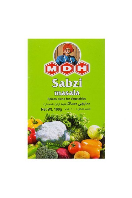 Sabji Masala All-Purpose Indian Veg Gravy Spice Powder (100g)