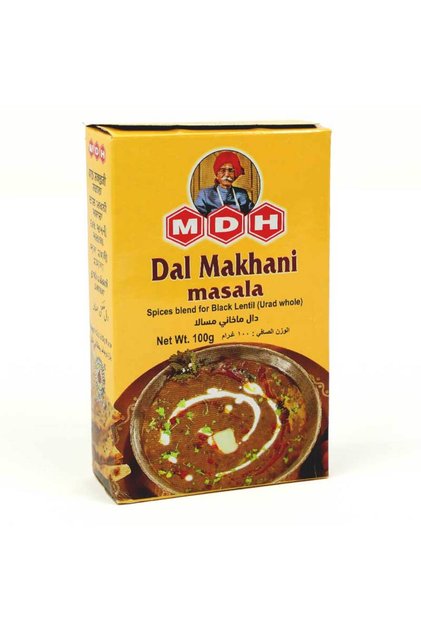 Dal Makhani Creamy North Indian Black Lentil Spice Powder (100g)