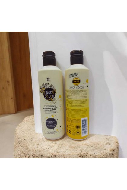 Body Lotion with Cocoa Butter, 250ml – Soft & Smooth Moisturising Lotion