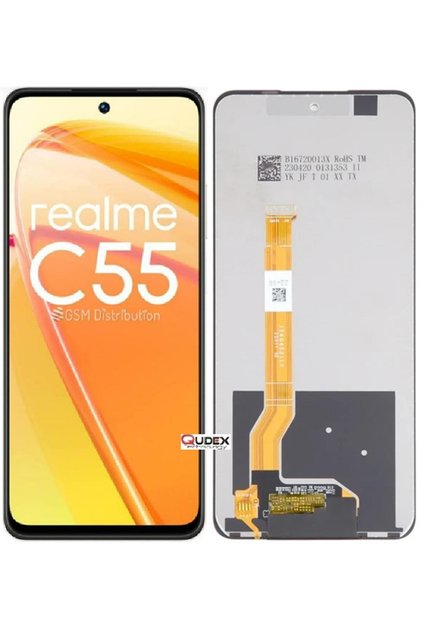 Op Realme C55 Lcd Ekran Dokunmatik (Rmx3710)