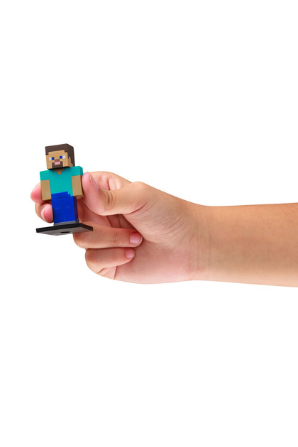 Minecraft 3D Toppeez Sürpriz Paket Seri 2 MC2205 - Fiyatı, Yorumları