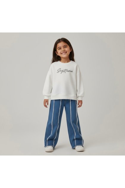 Girl's Beya Sweatshirt