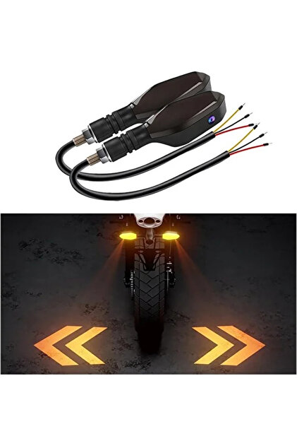 Pandamoto CG Uyumlu Lazer RGB 27 Modlu Sinyal - Fiyatı, Yorumları