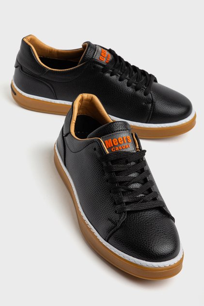 Erkek Ayakkabı - Rahat ve Şık Günlük Kullanıma Uygun - Ortopedik Taban - SNEAKER
