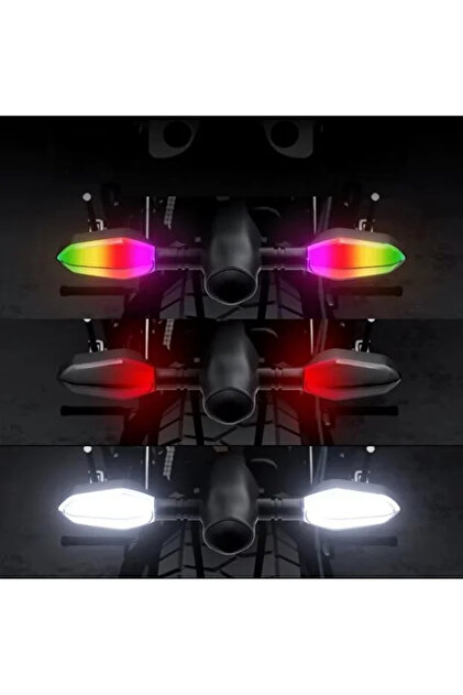 Pandamoto CG Uyumlu Lazer RGB 27 Modlu Sinyal - Fiyatı, Yorumları