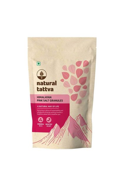 Himalayan Coarse Pink Salt Mineral Crystals (1kg)