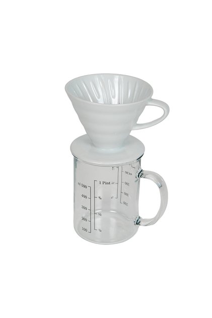 V60 Lower and Upper Chamber Set