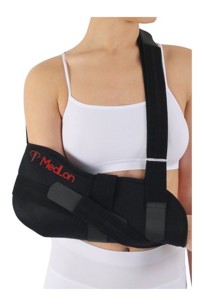 Medical Arm Strap Broken Dislocation Injury Sponge Arm Strap Luxury Arm Strap Arm Neck Strap Edema Treatment