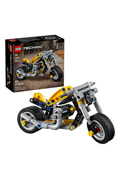 Sembo Block Mavi Touring Motorsiklet 222 Parça yapı blokları Yapı