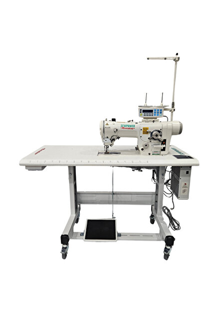 Sewpower Moonstar 2284 Mekanik Zikzak Dikiş Makinesi / SP-2284D-7P