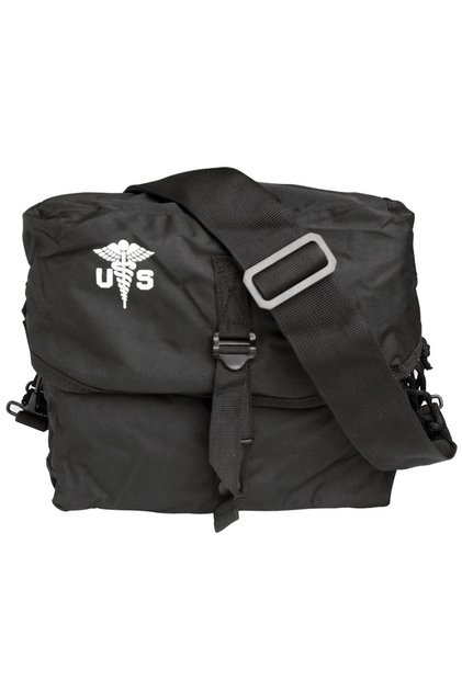 Geanta US Medical kit - Negru