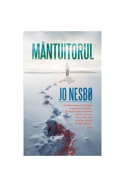 MANTUITORUL, Jo Nesbo