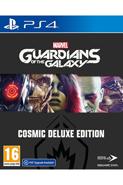 Square Enix Marvel's Guardians of the Galaxy: Cosmic Deluxe