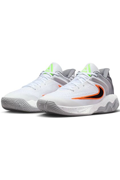 Basketbol Ayakkabısı Unisex Beyaz Basketbol Ayakkabısı Giannis Immortality 4
