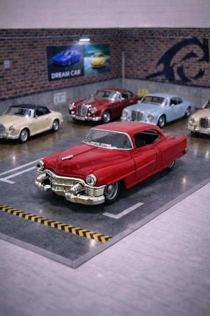 Klasik Model Metal Araba