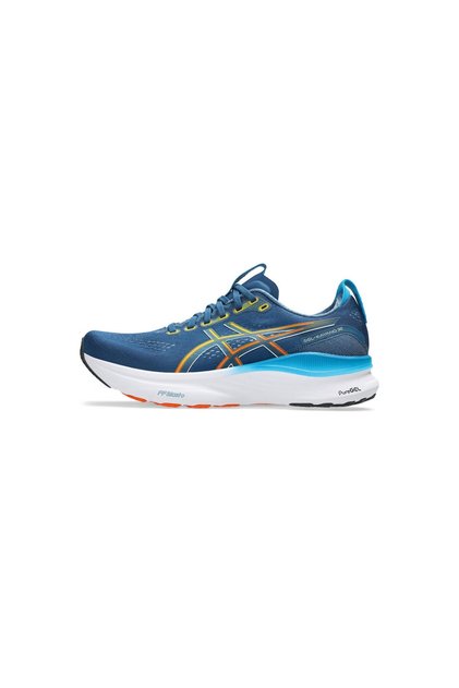 حذاء رياضي رجالي GEL KAYANO 32 - لون أخضر طحلبي بارد