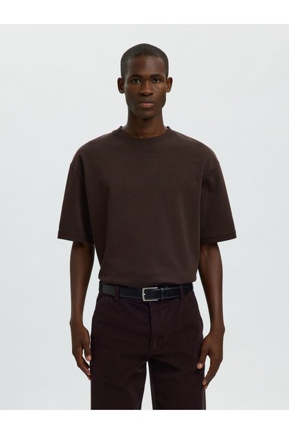 Gürtel Leder