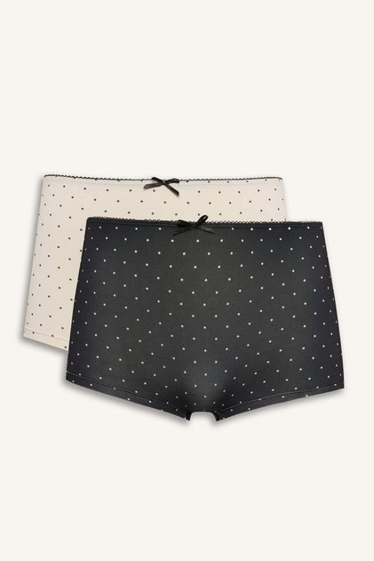 Micro 2-Pack Polka Dot Boxer G8534Ax26Sp