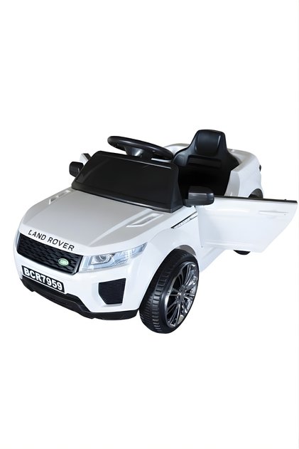 Electric Range Rover for Kids 6V / 2 Motors
