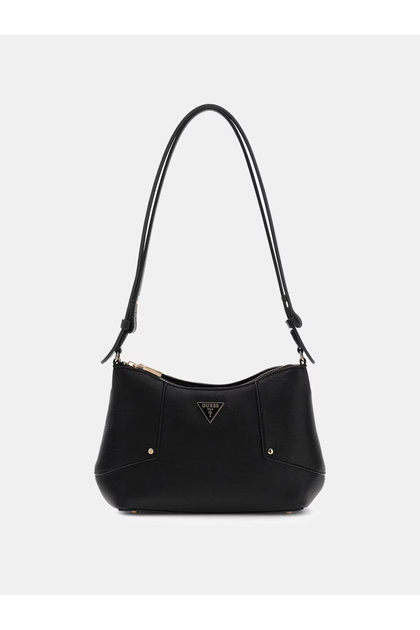 Guess Darcy Dönüştürülebilir Omuz Kadın Siyah Omuz Çantası