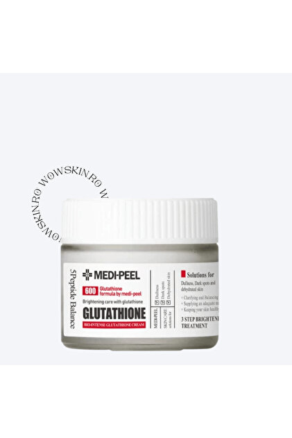 bio white glutathione review Medipeel MEDI-PEEL Bio-Intense Cream Belo Nutraceuticals Glutathione With MERCH:Heart Health Color:3 Pack Lotion