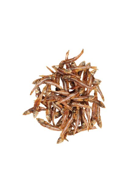 RECOMPENSE PENTRU PISICI SNACK HAPKI CU PESTE DESHIDRATAT 50G