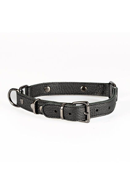 Dog Collar - 100% Leather - 3 Sizes