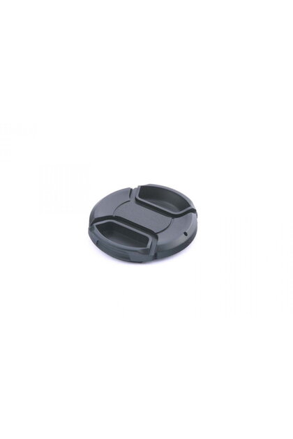 Capac obiectiv 55mm pentru camere foto DSLR Canon Nikon Sony Olympus Pentax