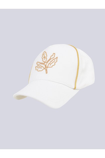 KADIN GOLD BİYELİ ŞAPKA