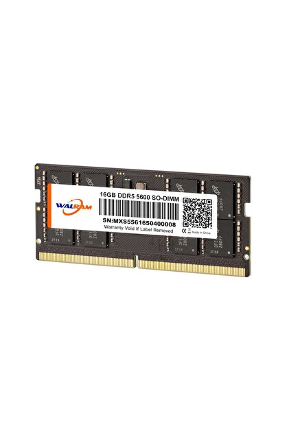walram DDR5 16GB 5600MHZ SODIMM Notebook Ram - Fiyatı, Yorumları