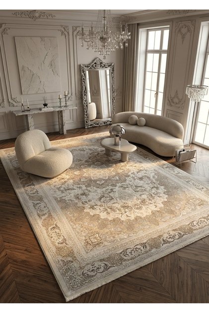 LUXESS HALI Roma 1110 Krem