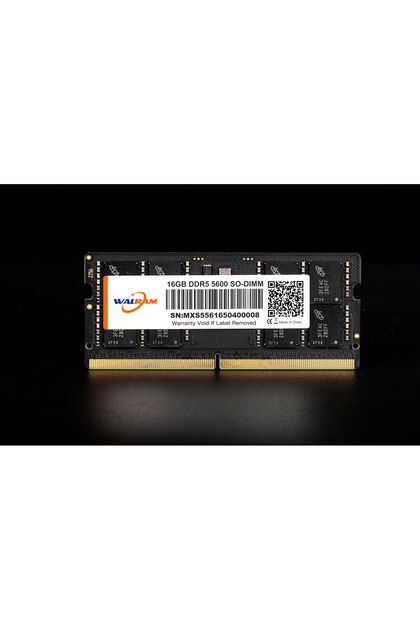 walram DDR5 16GB 5600MHZ SODIMM Notebook Ram - Fiyatı, Yorumları