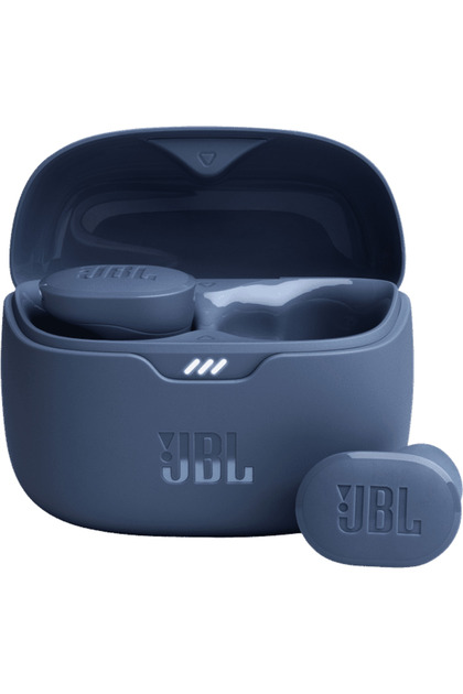 Слушалки Tune Buds, Напълно безжични, Активно шумопотискане, Bluetooth, 4 микрофона, Автономност 48 часа, IP54, Алуминиев корпус