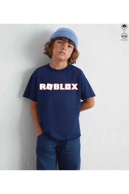 Roblox Oversized T-Shirt